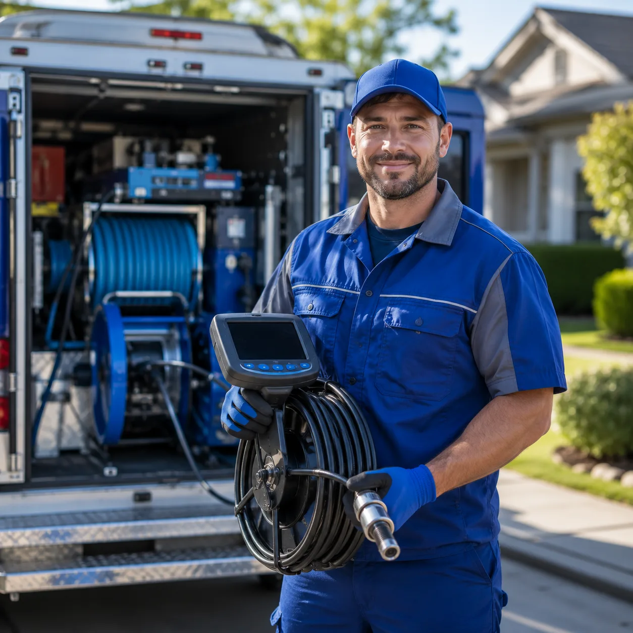 Local drainage restoration specialists in Morgantown, KY